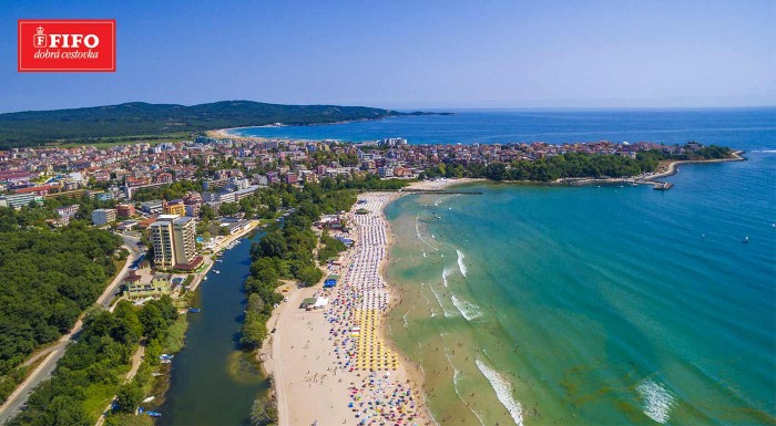 Bulharsko: Slnečná dovolenka v Hoteli Nadja*** 