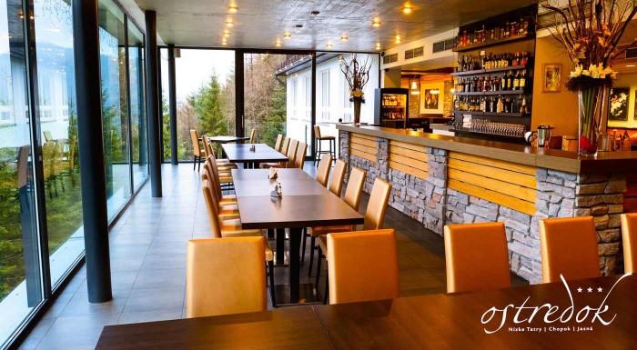 Pobyt pre dvoch v Hoteli Ostredok v Jasnej