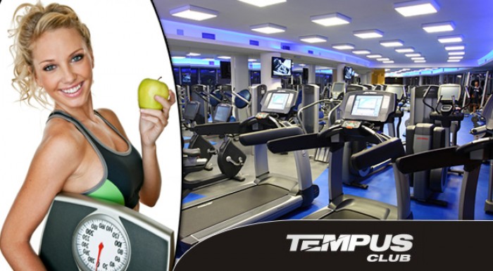 Zapracujte na svojej línii v modernom a profesionálnom fitness centre.