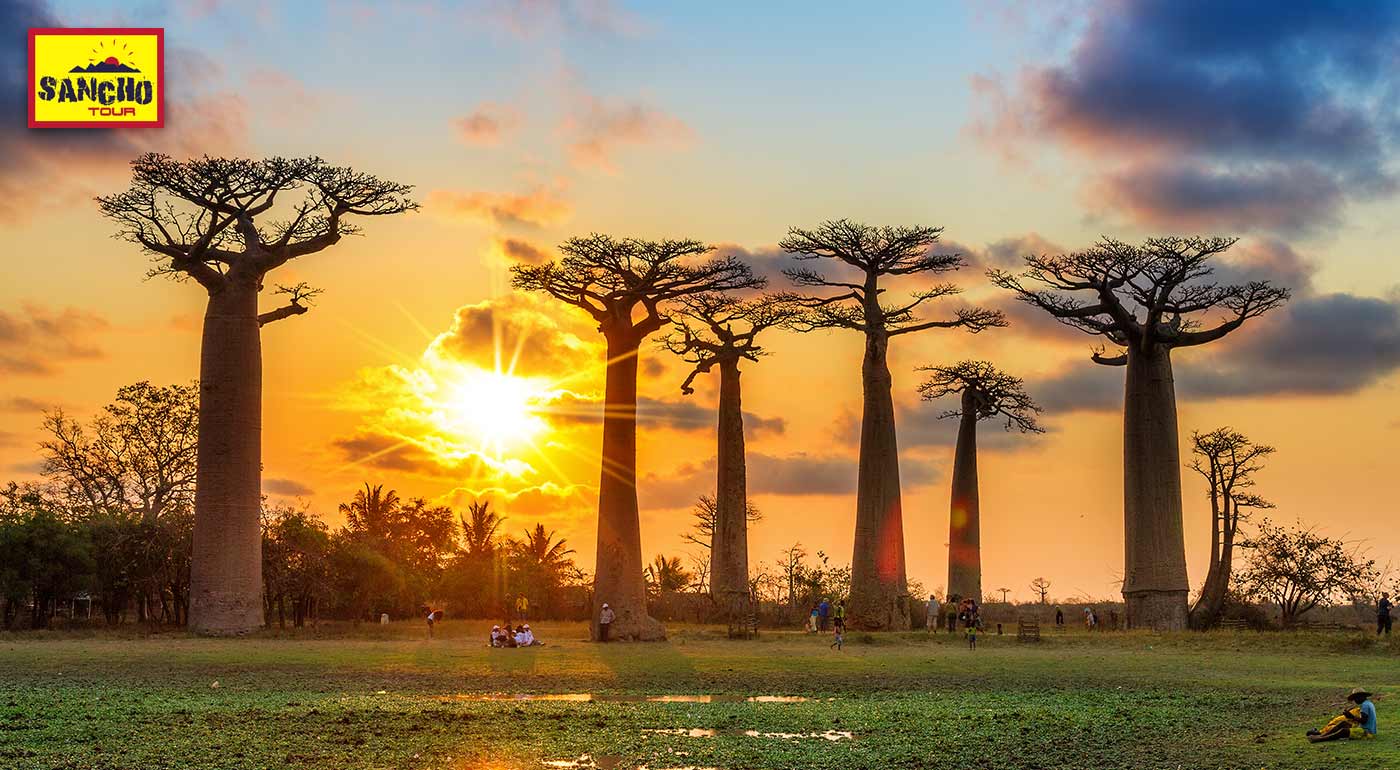 Madagaskar: splnený cestovateľský sen 