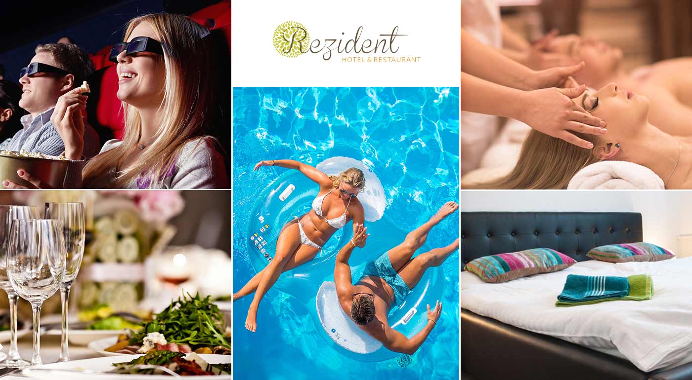 Skvelý pobyt v kúpeľných Turčianskych Tepliciach