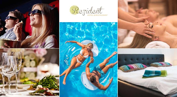 Skvelý pobyt v kúpeľných Turčianskych Tepliciach