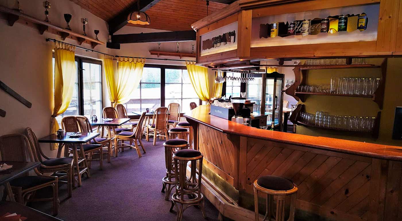 Krkonoše: Horský pobyt s polpenziou v Harrachove