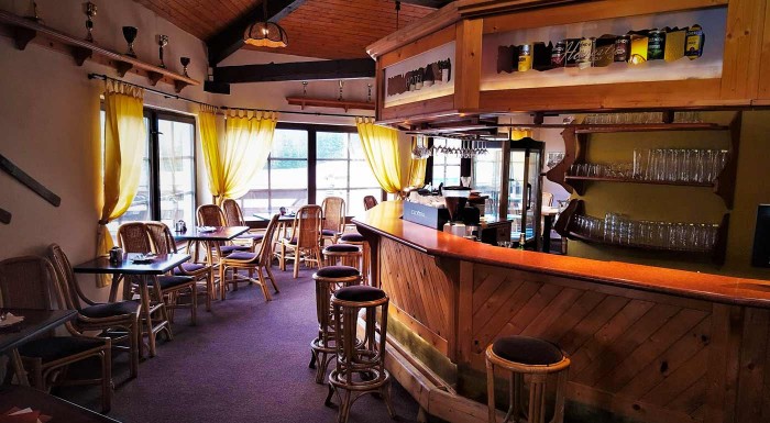 Krkonoše: Horský pobyt s polpenziou v Harrachove