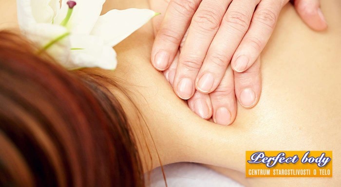 Liečebná reflexno-akupresúrna masáž krížov a kĺbov