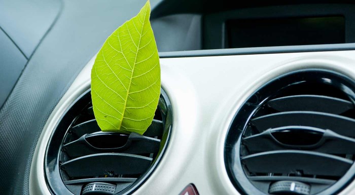 Dezinfekcia klimatizácie a interiéru vášho auta