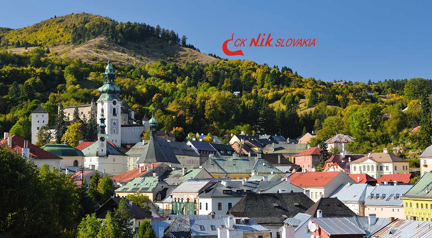 Penzión Kremenisko v Banskej Štiavnici