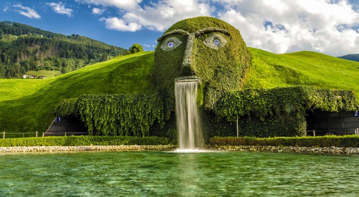 Innsbruck a Swarovského svet krištáľov