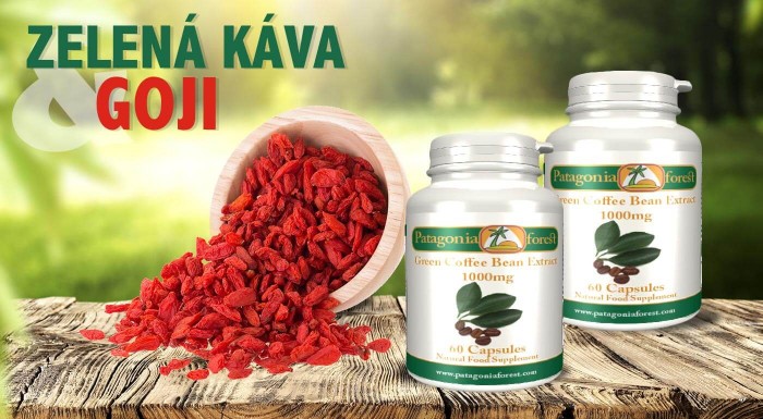 Zelená káva v tabletách pre štíhlu líniu