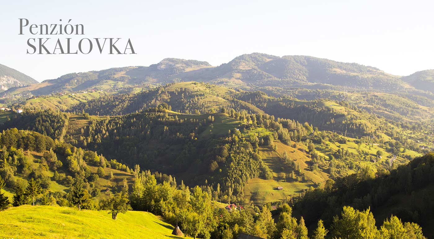 Pobyt v podhorskej osade na Kysuciach