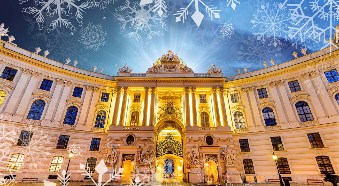 Vianočné trhy vo Viedni