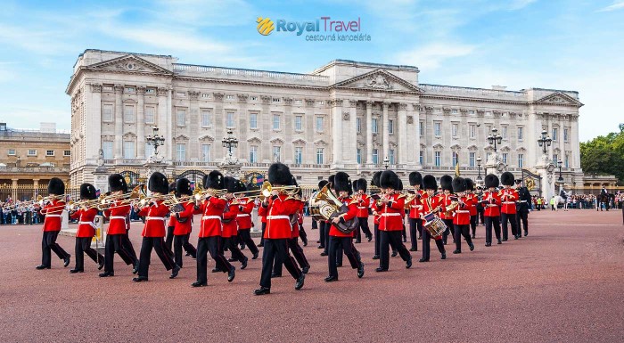 Londýn, Stonehenge a Oxford letecky z Bratislavy