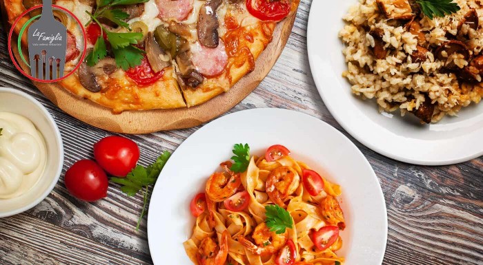 Skvelá pizza, rizoto či cestoviny v Ružomberku