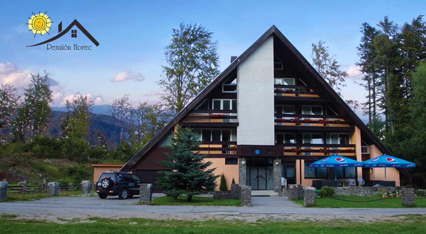Horský pobyt v Penzióne Horec