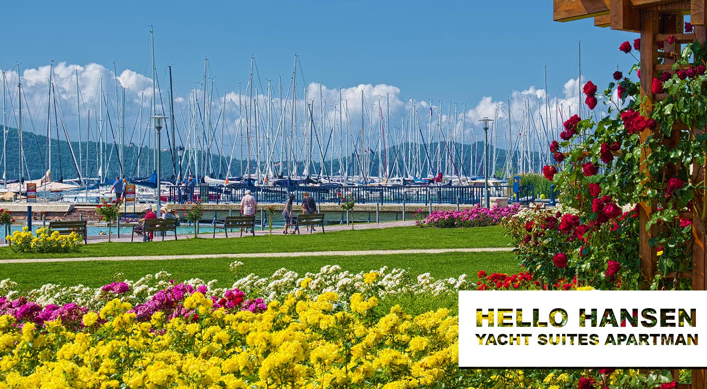 Maďarsko: Luxusný apartmán pri Balatone