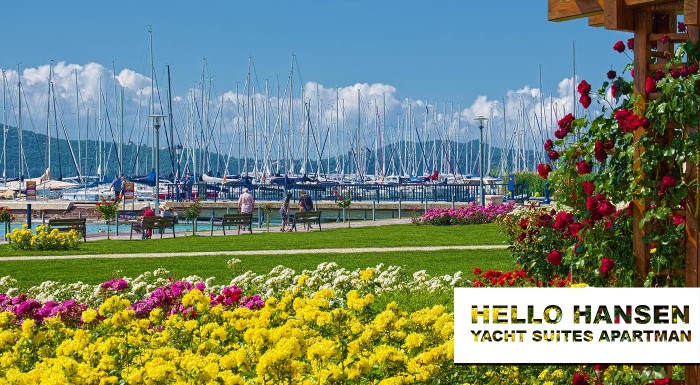 Maďarsko: Luxusný apartmán pri Balatone