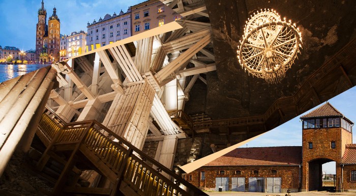 Poznávací zájazd do Osvienčimu a Krakowa