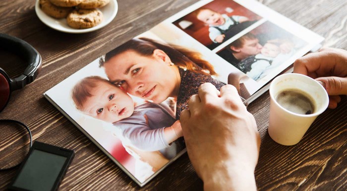 Kvalitné fotoknihy v rôznych formátoch