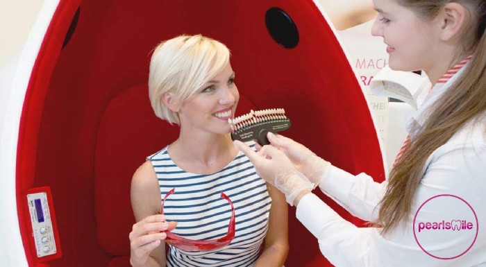 Bielenie zubov PEARLSMILE® v Dubnici n. Váhom