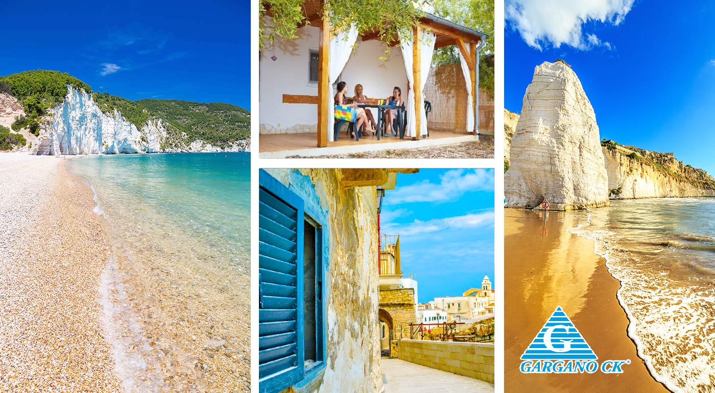 Gargano, Taliansko - 10 dovolenkových dní