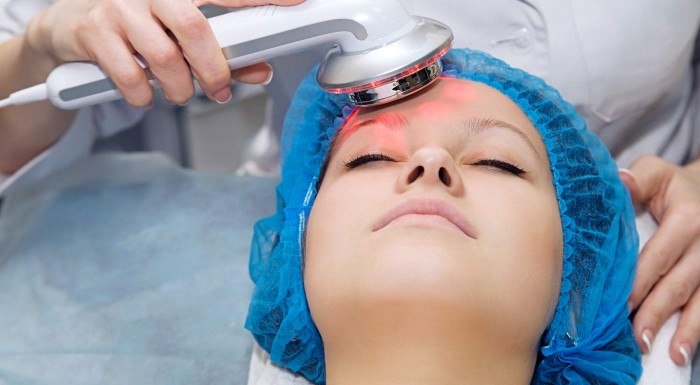 Omladzujúca svetelná terapia pre vašu pleť