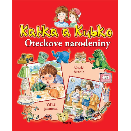 Katka a Kubko: Oteckove narodeniny