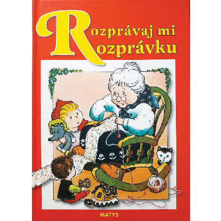 Rozprávaj mi rozprávku