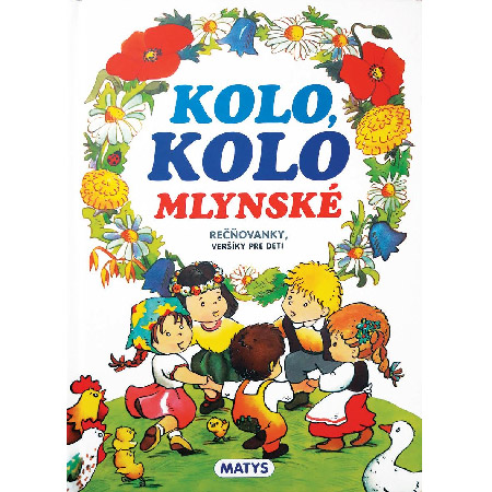 Kolo, kolo mlynské