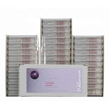 Wellmaxx cellular lift enzymatický peeling (30x 2 ml)