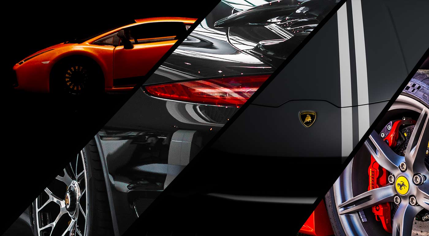 Adrenalínová jazda na superšportiakoch