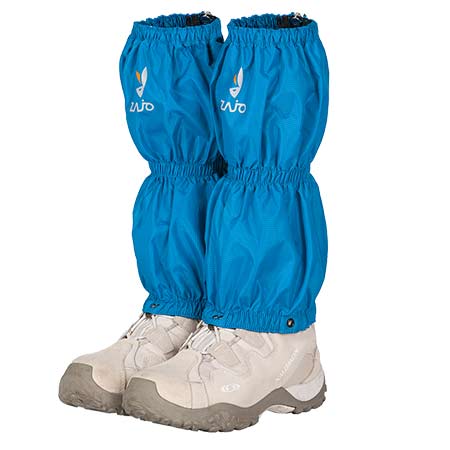 ZAJO Návleky na nohavice Gaiter Hike Turkish Tile L/XL
