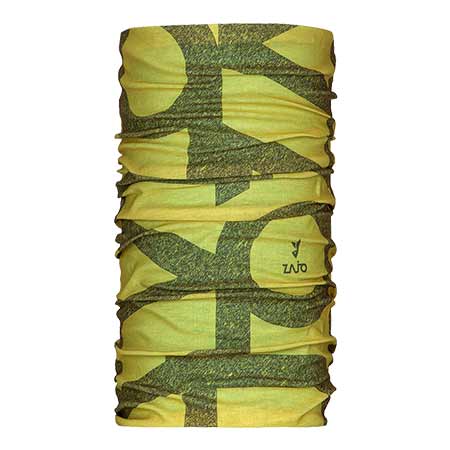 ZAJO Unitube Celery Logo multifunkčná šatka