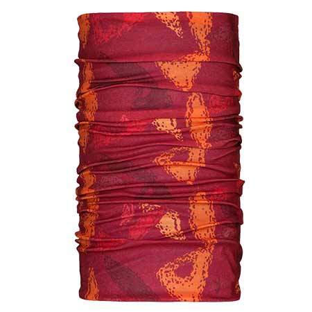 ZAJO Unitube Cherry Heads multifunkčná šatka