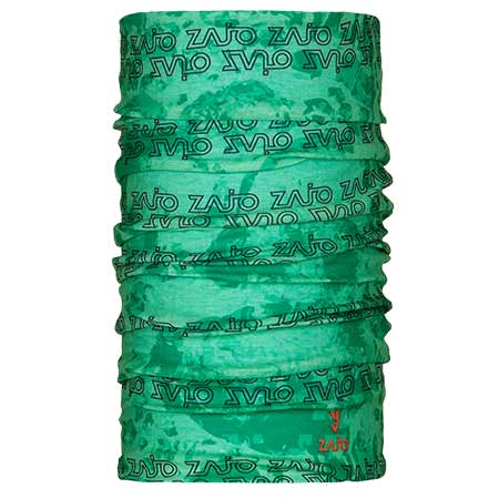 ZAJO Unitube Green Rock multifunkčná šatka