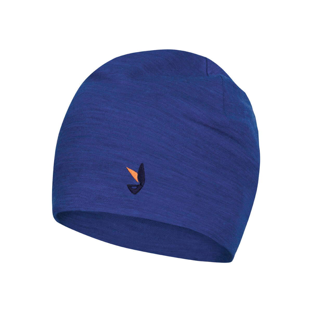 ZAJO Hals Head Merino Beanie Ultramarine čiapka
