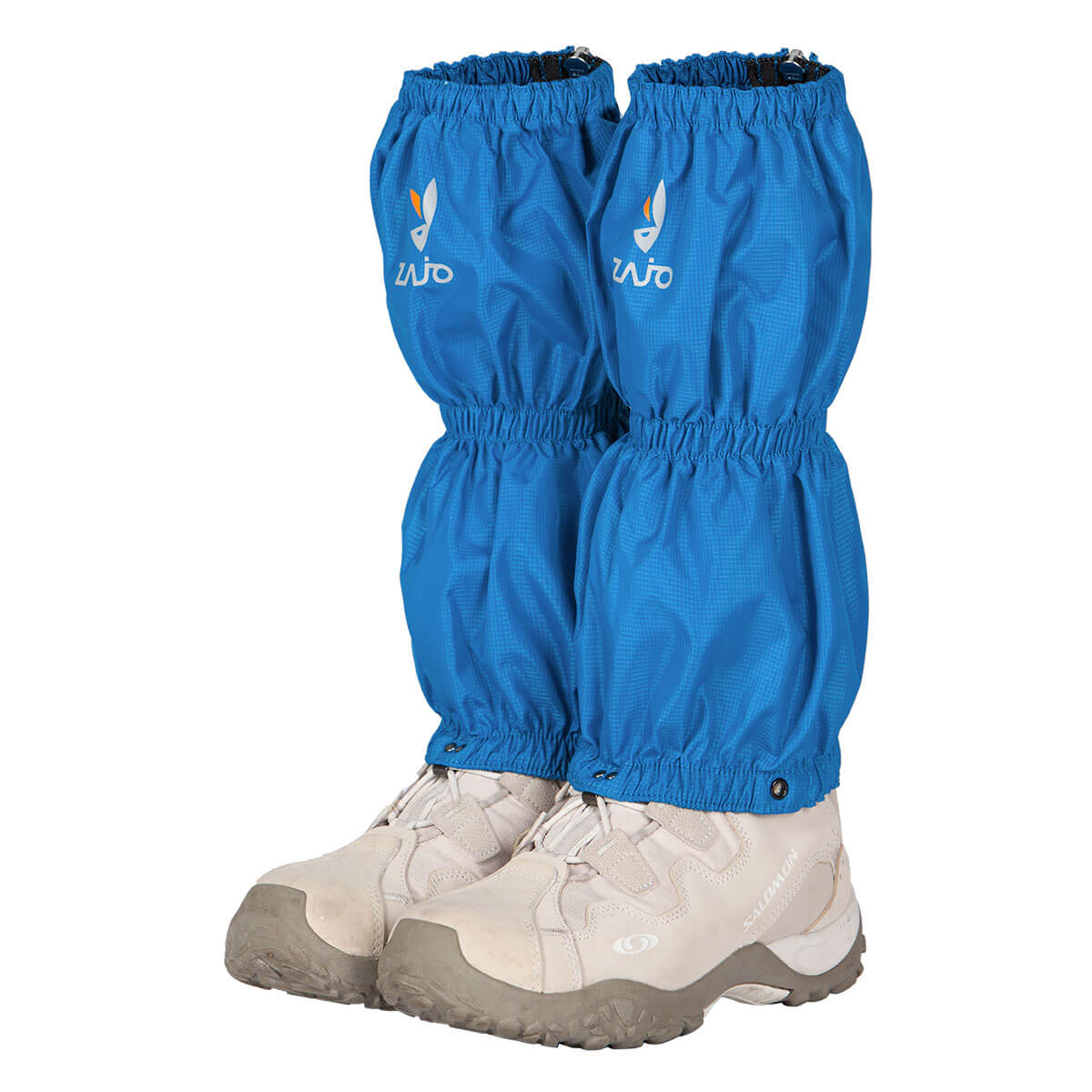ZAJO Návleky na nohavice Gaiter Hike Greek Blue S/M