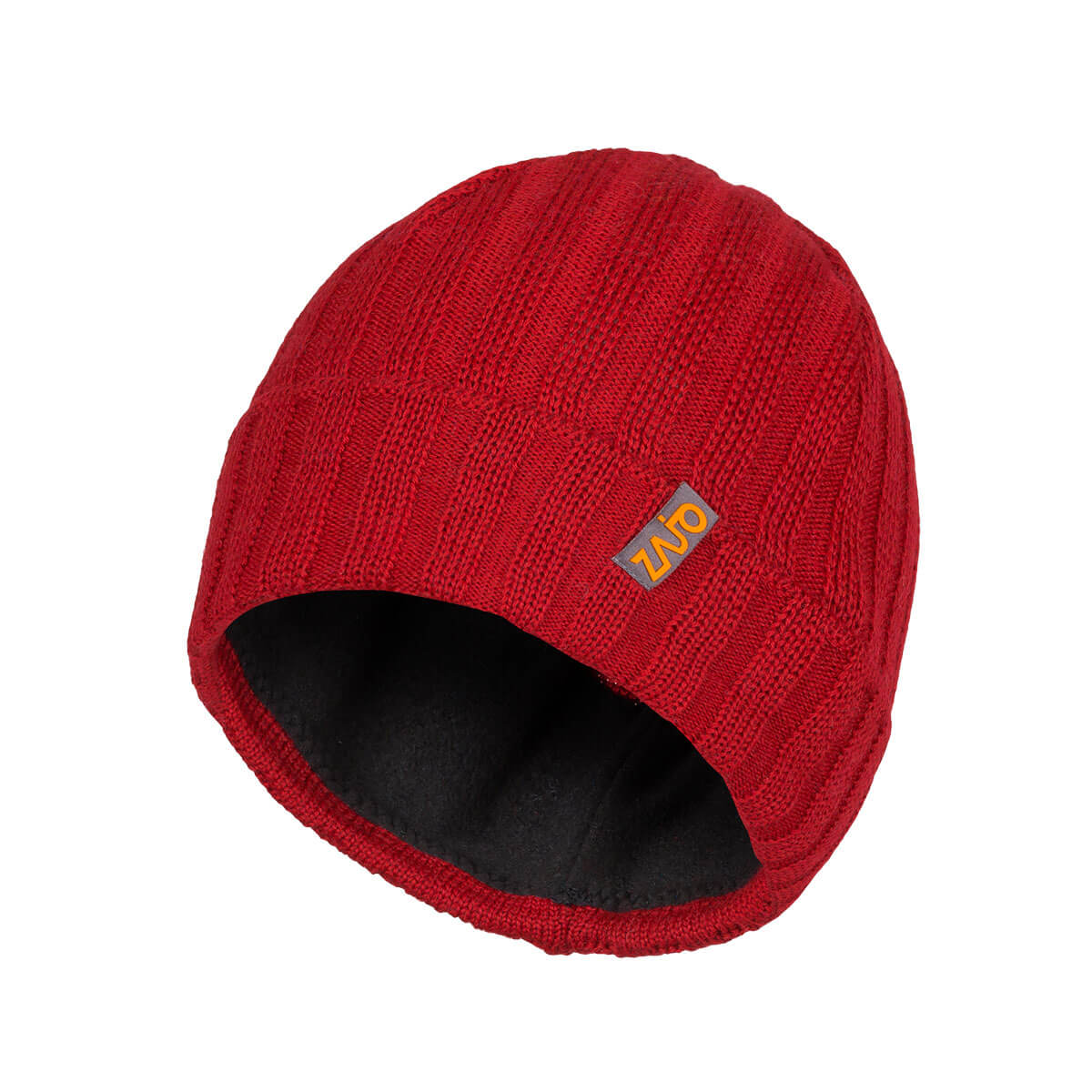 Zajo Jukka M Beanie Syrah pánska čiapka