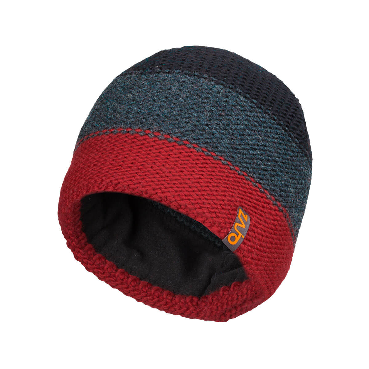 ZAJO Pánska čiapka Lauri M Beanie Syrah