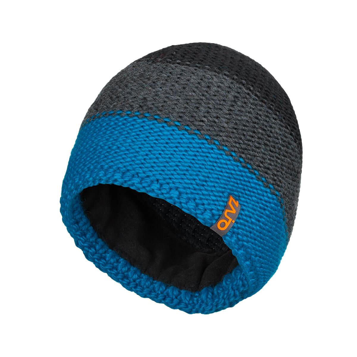 ZAJO Pánska čiapka Lauri M Beanie Blue Jewel