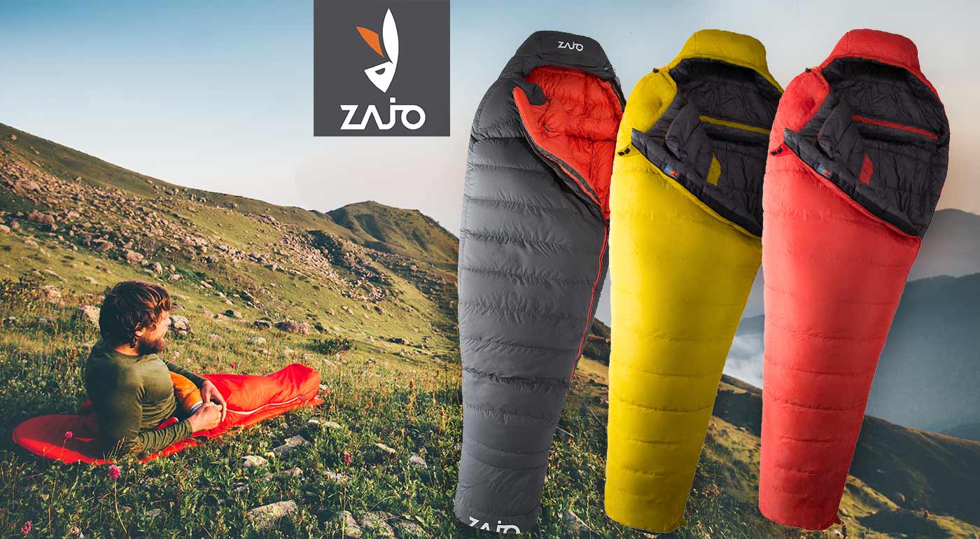 Spacie vaky ZAJO pre teplotné podmienky do -15°C