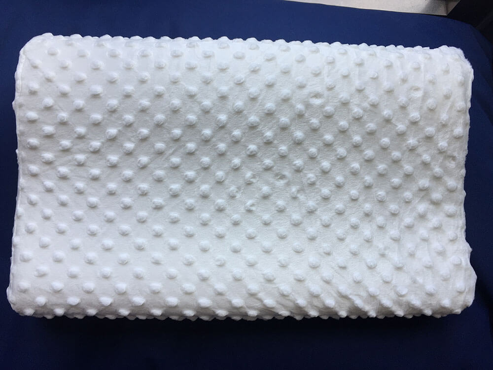 Anatomický vankúš Memory Pillow