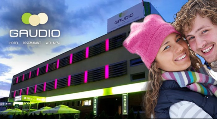 Ubytovanie pre 2 osoby v Hoteli Gaudio*** priamo v Bratislave