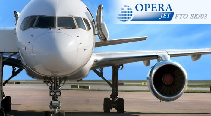 Vyskúšajte si let na simulátore a staňte sa pilotom dopravného prúdového lietadla