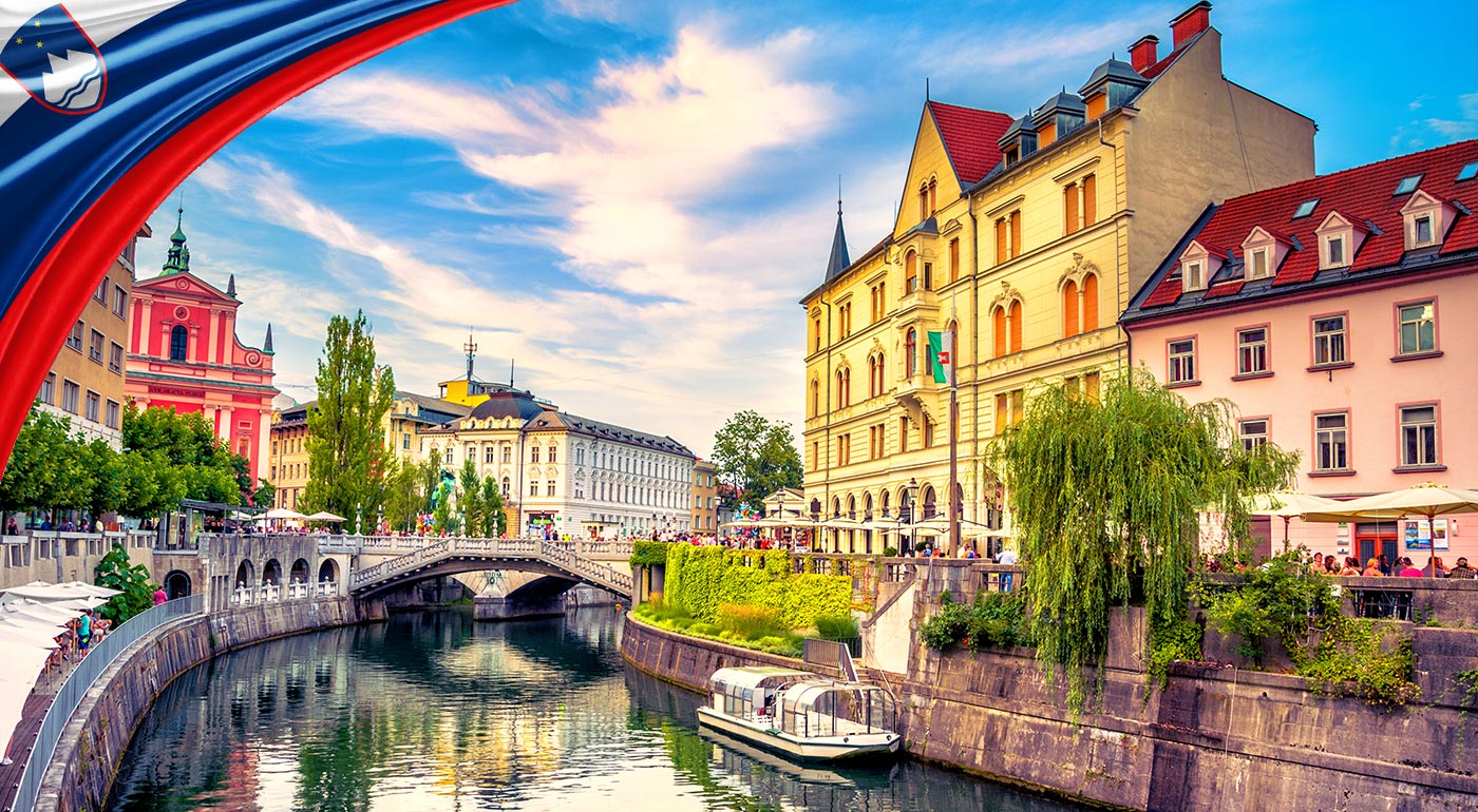 Jesenný poznávací zájazd do Slovinska na 4 dni