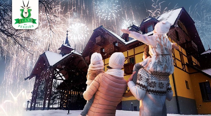 Wellness v Hoteli***+ ELAND v Pieninách