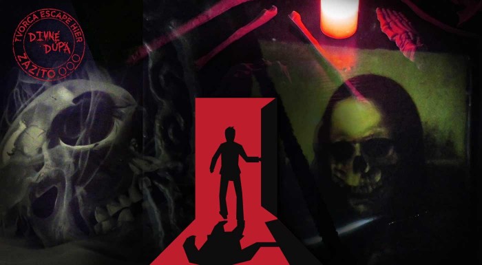 Escape room Divné Dúpä v Bratislave