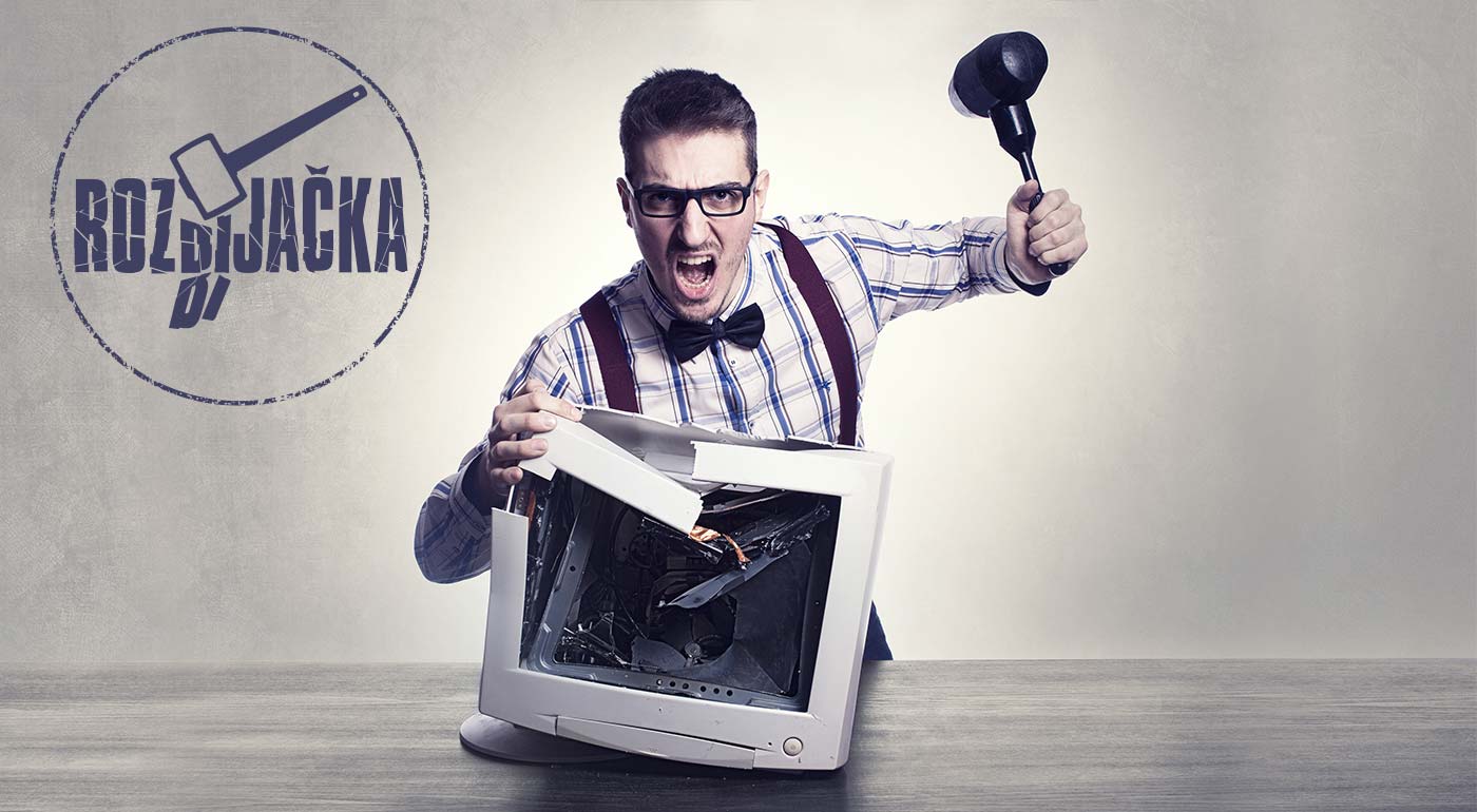 Hra Rozbíjačka proti stresu