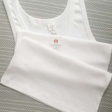 Dámske tielko Evana (Slovenka) - veľkosť 48