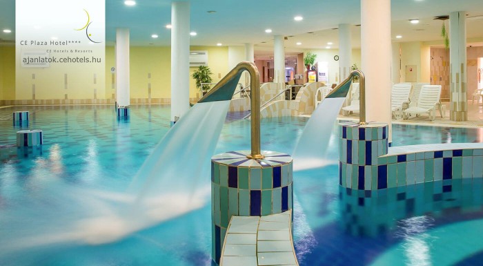 Wellness pobyt v Maďarsku s plnou penziou