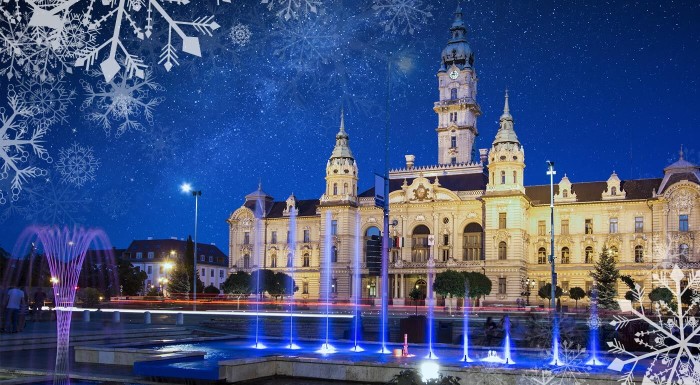 Adventný Győr a Pannonhalma